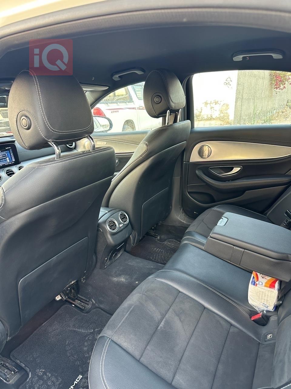 مرسيدس بنز E-Class